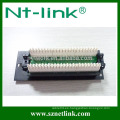 2014 nuevo producto mini 6 puertos patch panel